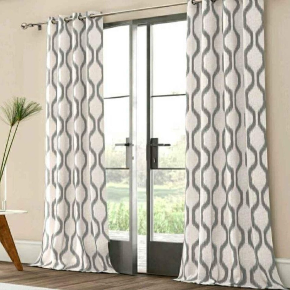 Pair of brand new curtains from Wayfair
